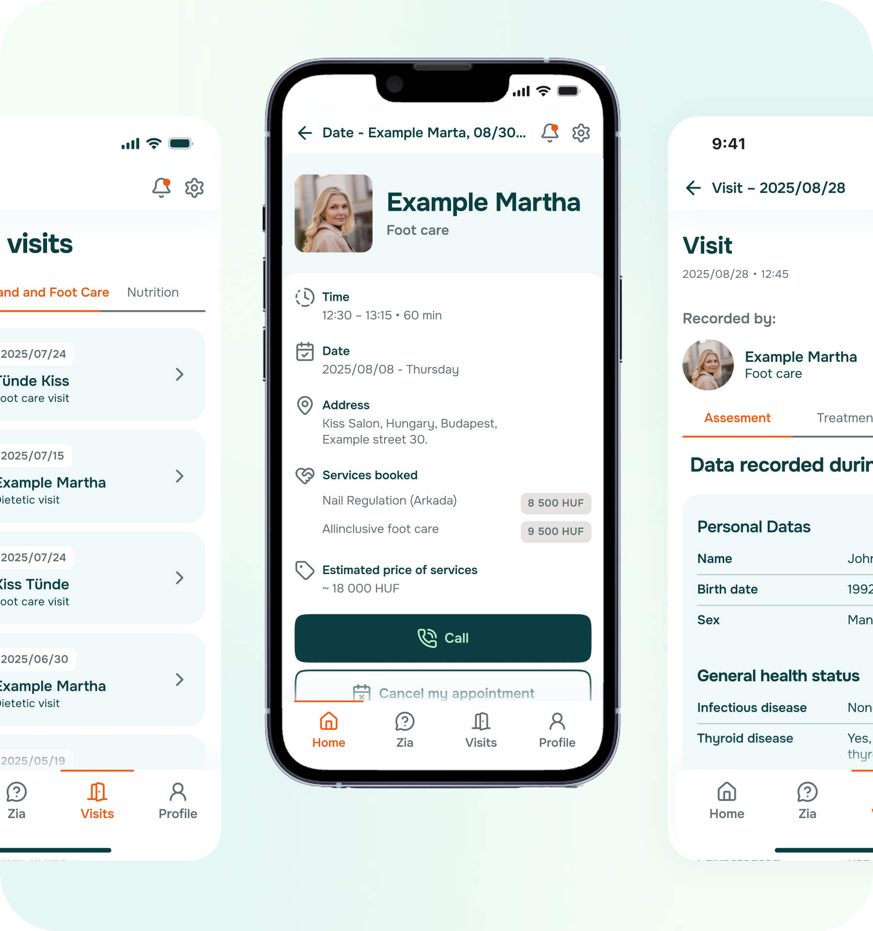 Integrated specialist care image